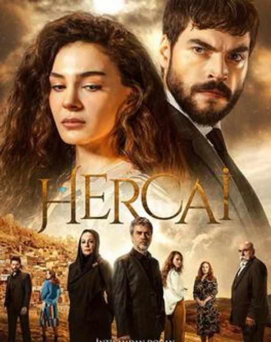 Hercai Serie Turca