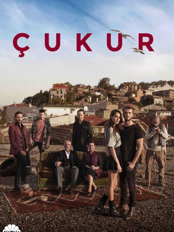 cukur serie turca