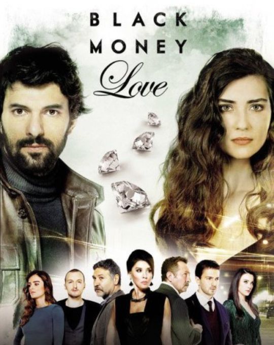 Black Money Love 