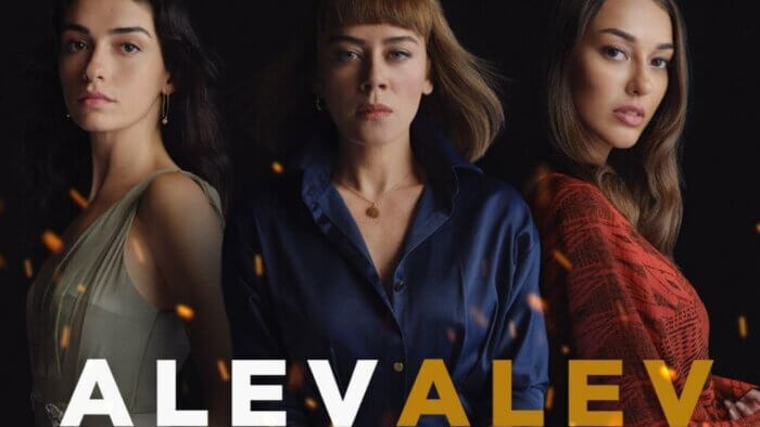 Alev  Alev è una serie turca di genere drammatico composta da una sola stagione di 28 episodi, andata in onda nel 2021 sul canale turco StarTv.