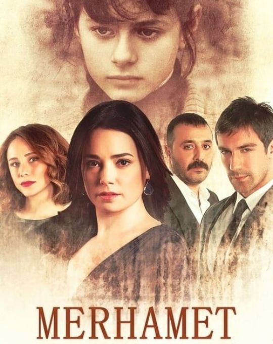 Merhamet Serie Turca