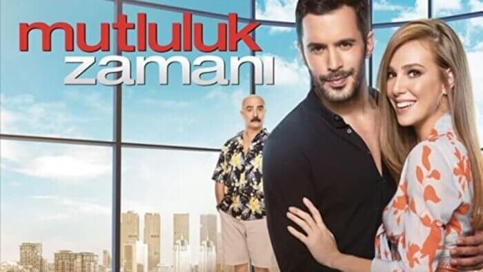 Mutluluk Zamani Film Turco con Elçin Sangu e Baris Arduç