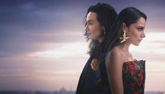 Kuş Uçuşu serie turca