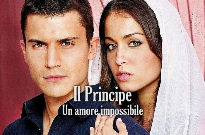 Il Principe Un amore impossibile Serie Tv