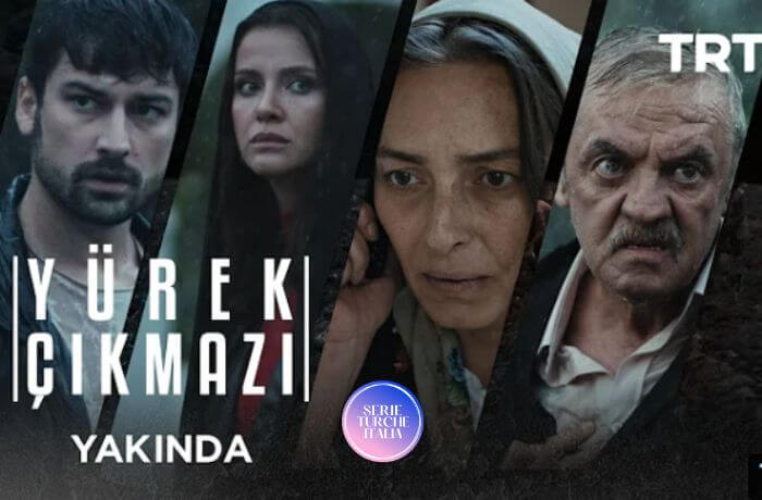 Yurek Cikmazi “Crepacuore” Serie turca