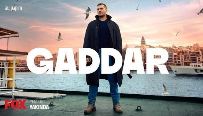 Gaddar serie tv turca
