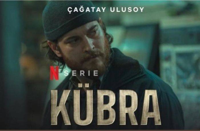 Kubra Serie Turca