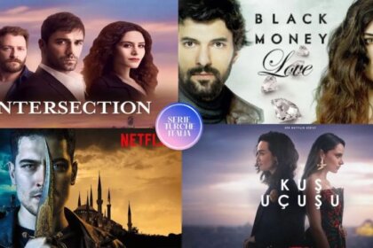 Le 10 più belle serie turche su Netflix