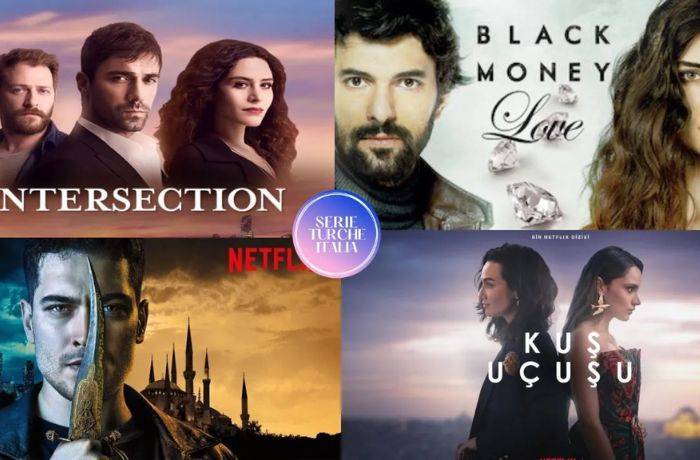 Le 10 più belle serie turche su Netflix
