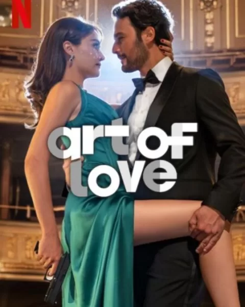 Art of Love "Arte dell'amore" Film Turco su Netflix