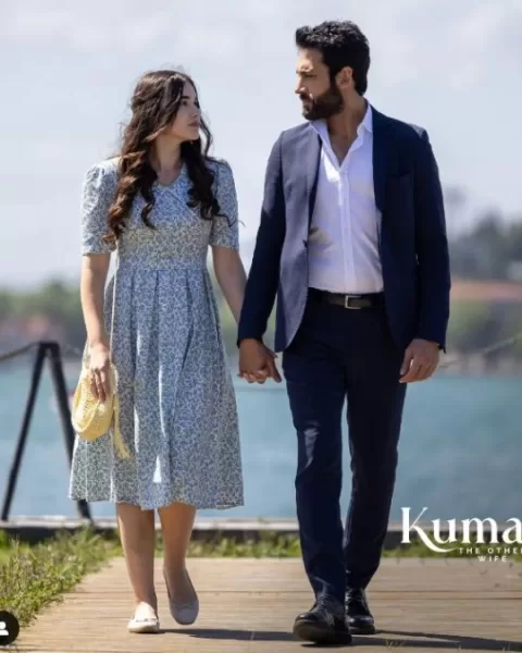 Kuma "L'altra moglie" Serie turca