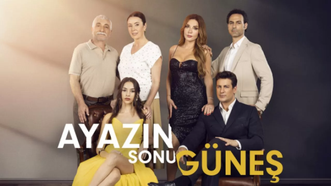 Ayazın Sonu Güneş Serie Turca 