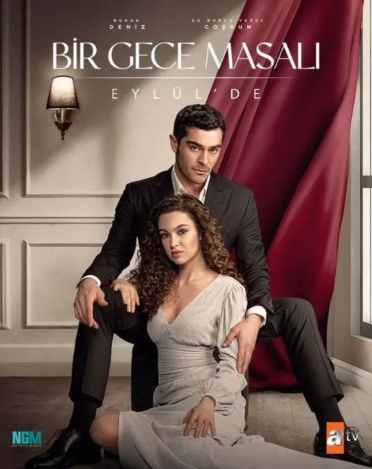 Bir Gece Masali Serie Turca