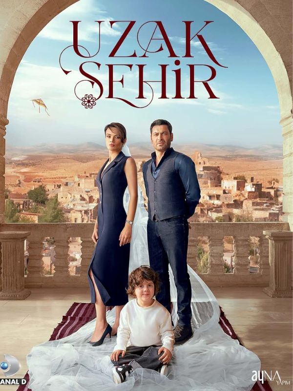 uzak sehir serie turca