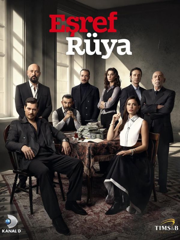 Esref Ruya serie turca