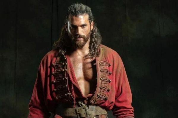 Sandokan con Can Yaman serie tv