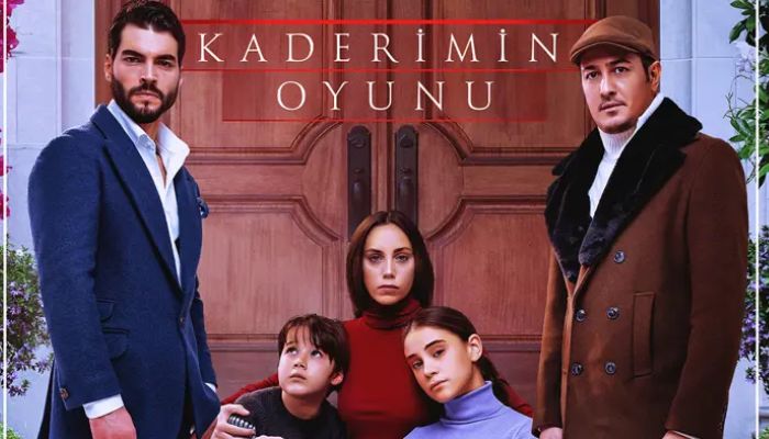 Kaderimin Oyunu serie turca