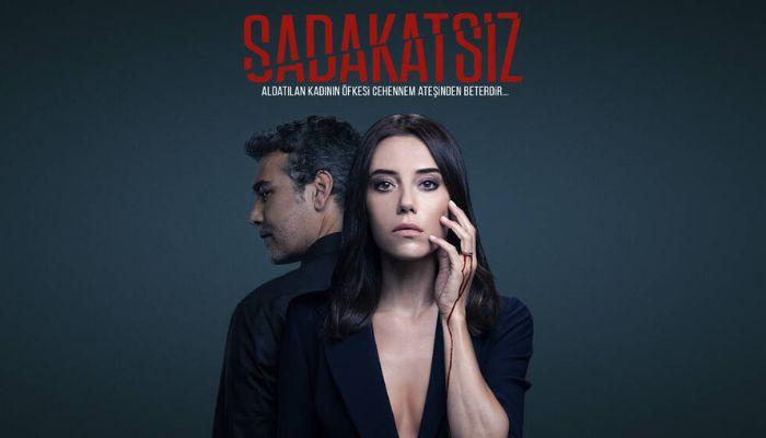 sadakatsiz serie tv turca