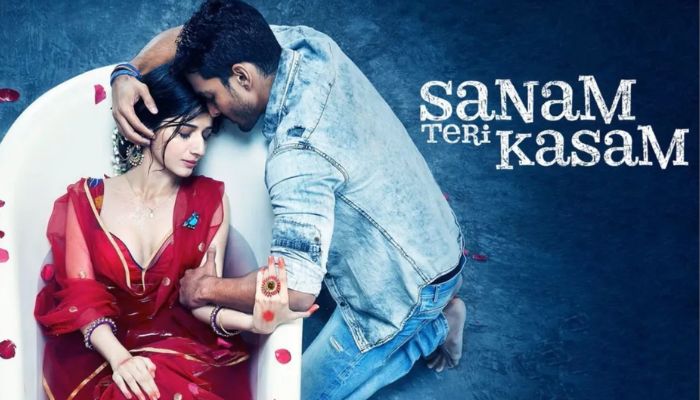 sanam teri kasam film indiano