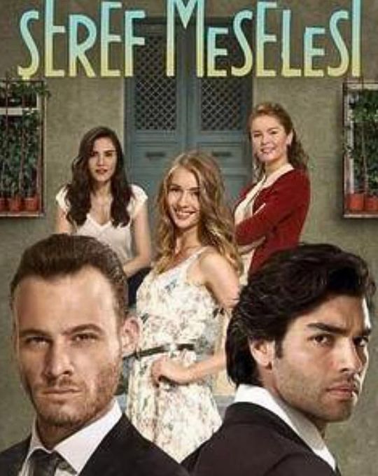seref meselesi serie tv