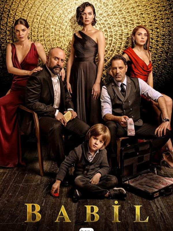 Babil serie turca