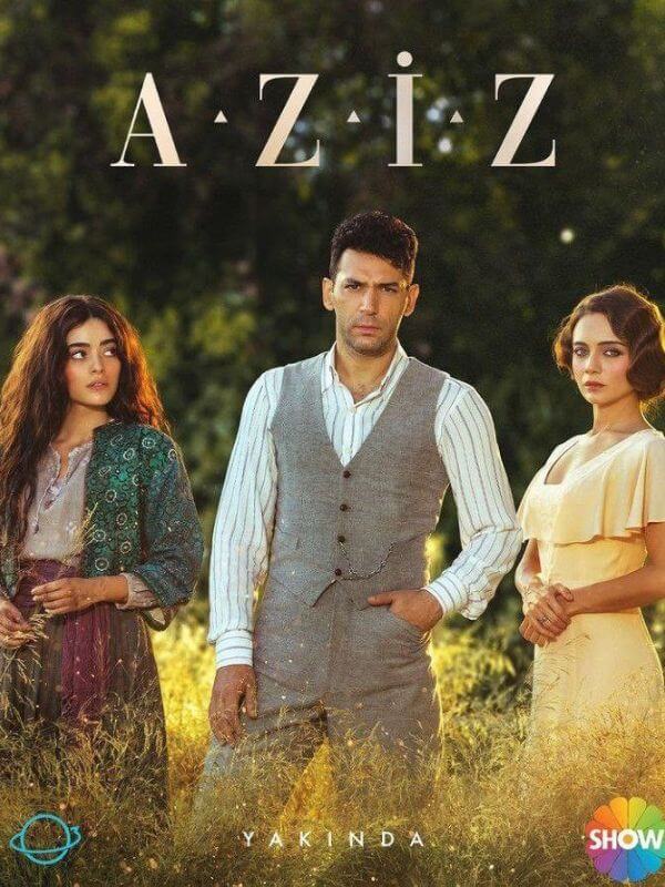 aziz serie turca