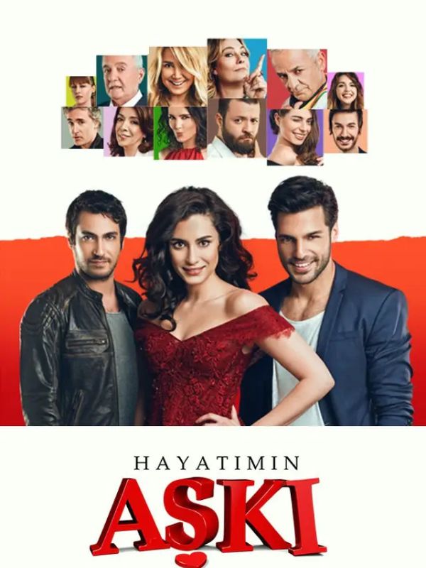 Hayatımın Aşkı Serie Serie Tv Turca