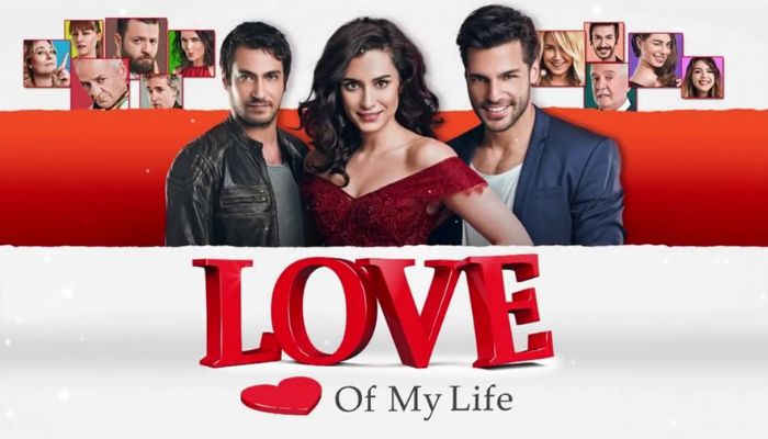Hayatımın Aşkı Serie Turca