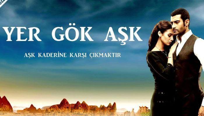 Yer Gok Ask Serie Turca