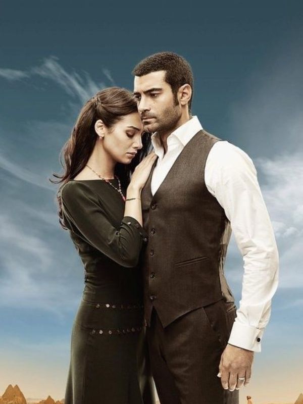 Yer Gök Aşk serie tv turca