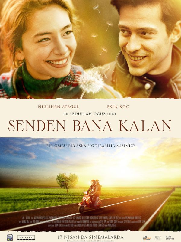 Senden Bana Kalan Film