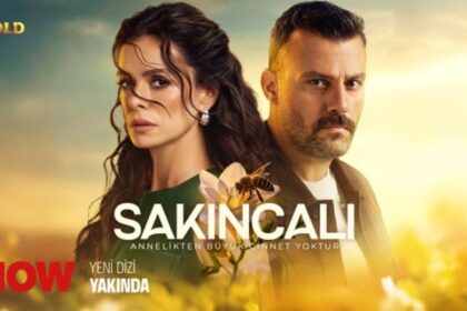 Sakincali Serie turca