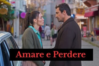 Amare e Perdere Serie Turca su Netflix
