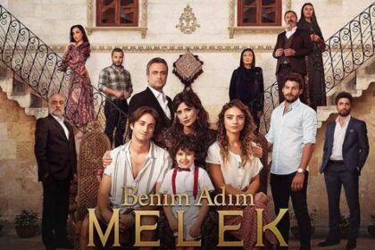 Benim Adim Melek Serie Turca