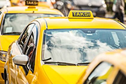 Taxi a Istanbul Trucchi utili per non farsi fregare
