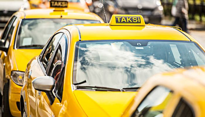 Taxi a Istanbul Trucchi utili per non farsi fregare