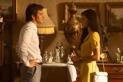 Il Museo dell'Innocenza Serie Netflix