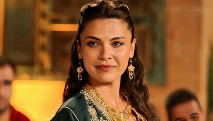 Biran Damla Yılmaz attrice turca