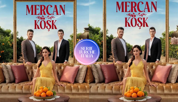 Mercan Kosk