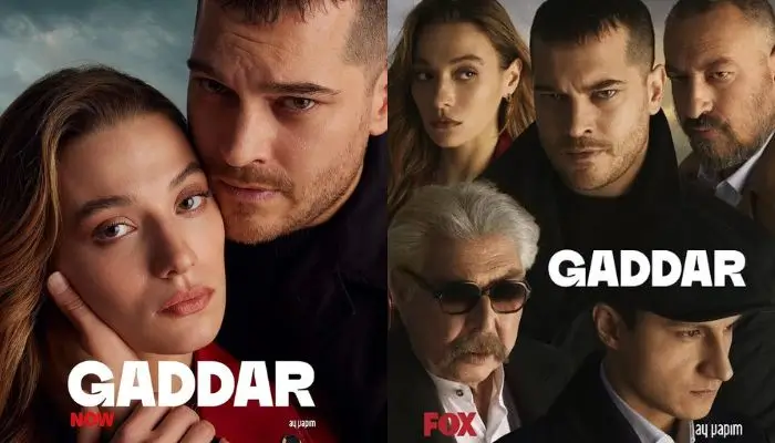 gaddar serie turca