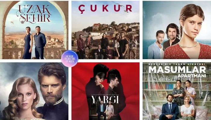 migliori serie turche drammatiche