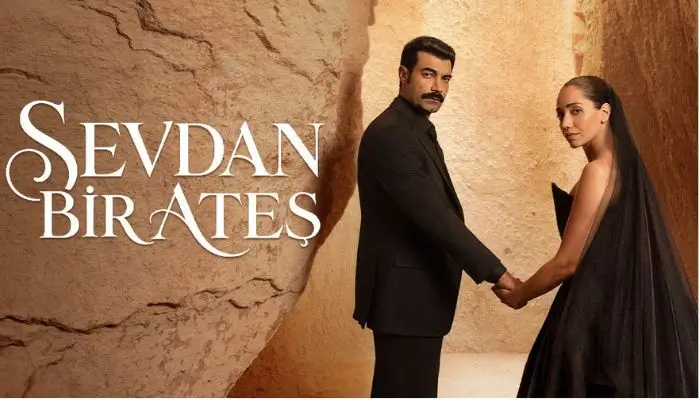 sevdan bir ates serie turca