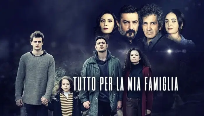 tutto per la mia famiglia sottotitoli in italiano
