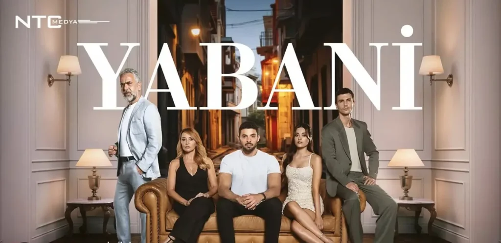 yabani serie turca